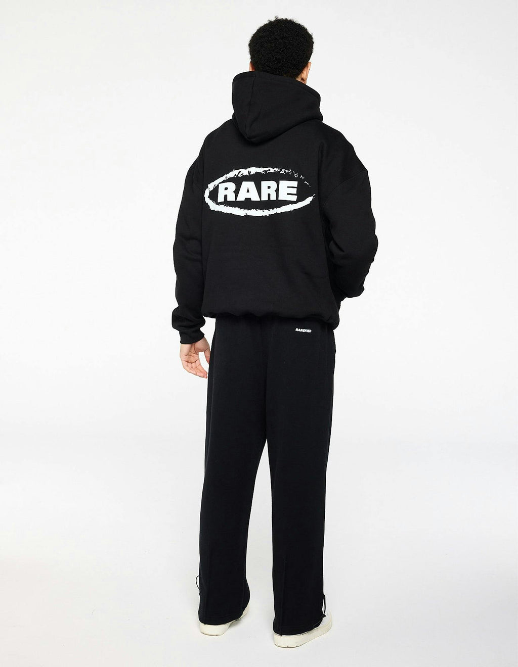 Rare Hoodie - Black