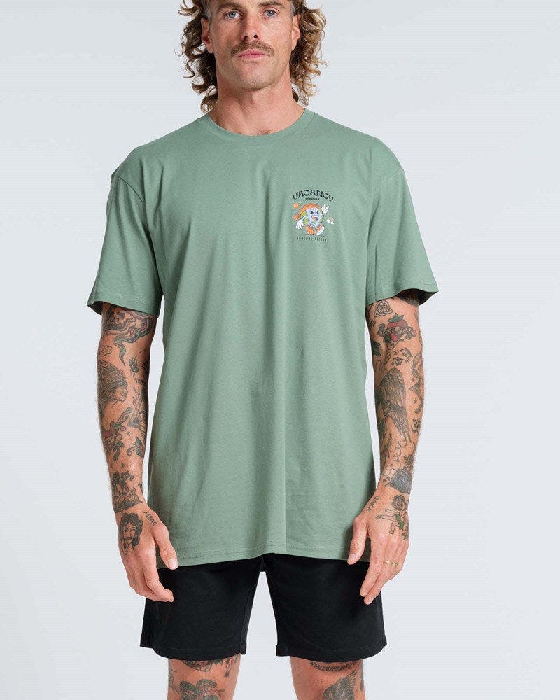 Nurture Nature Tee