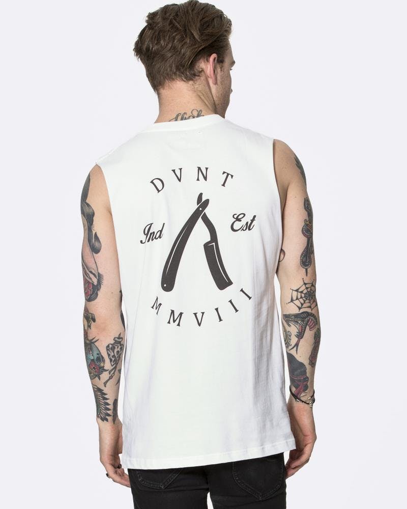 Rough Cuts Tank