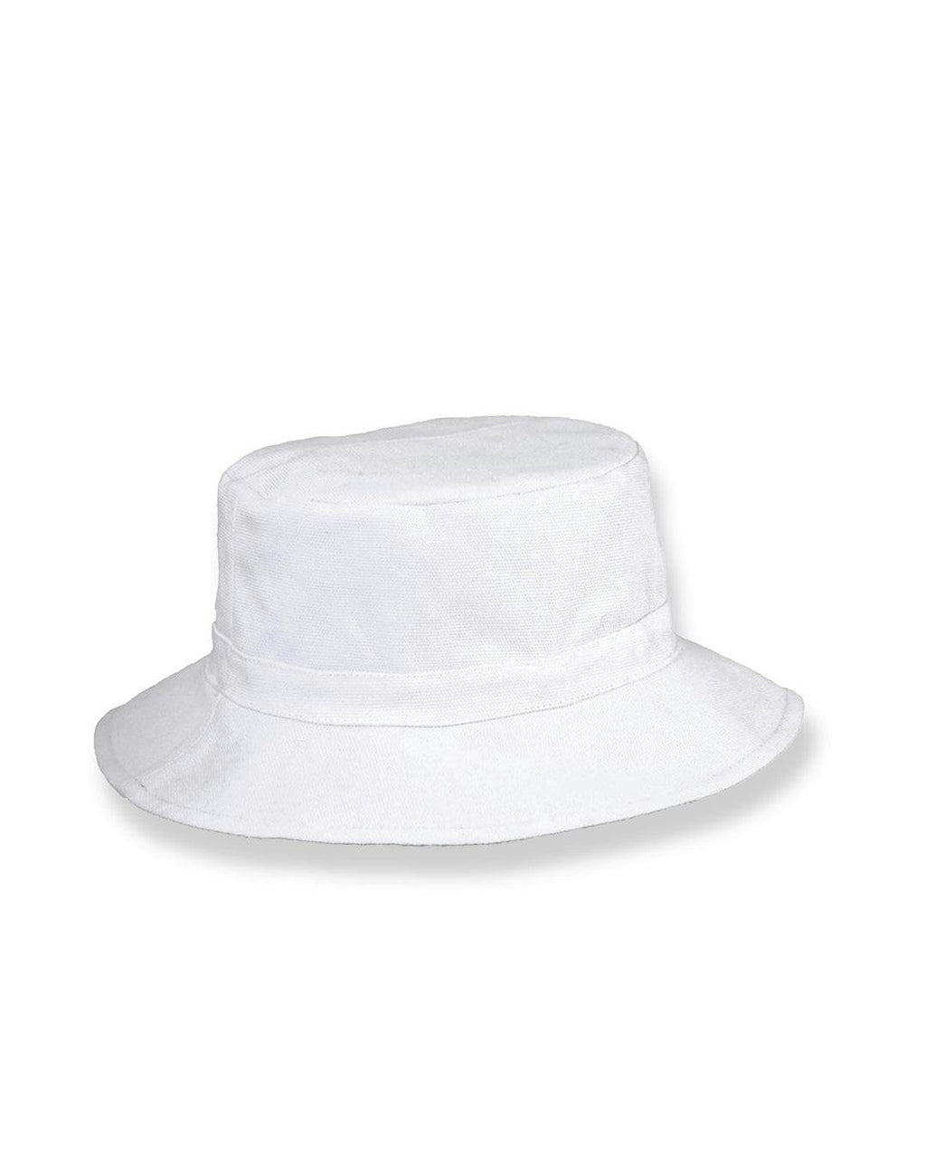 The FlipSide Bucket Hat Black White Kids