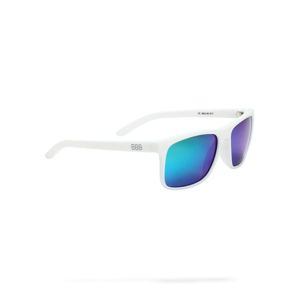 Town Sunglasses White
