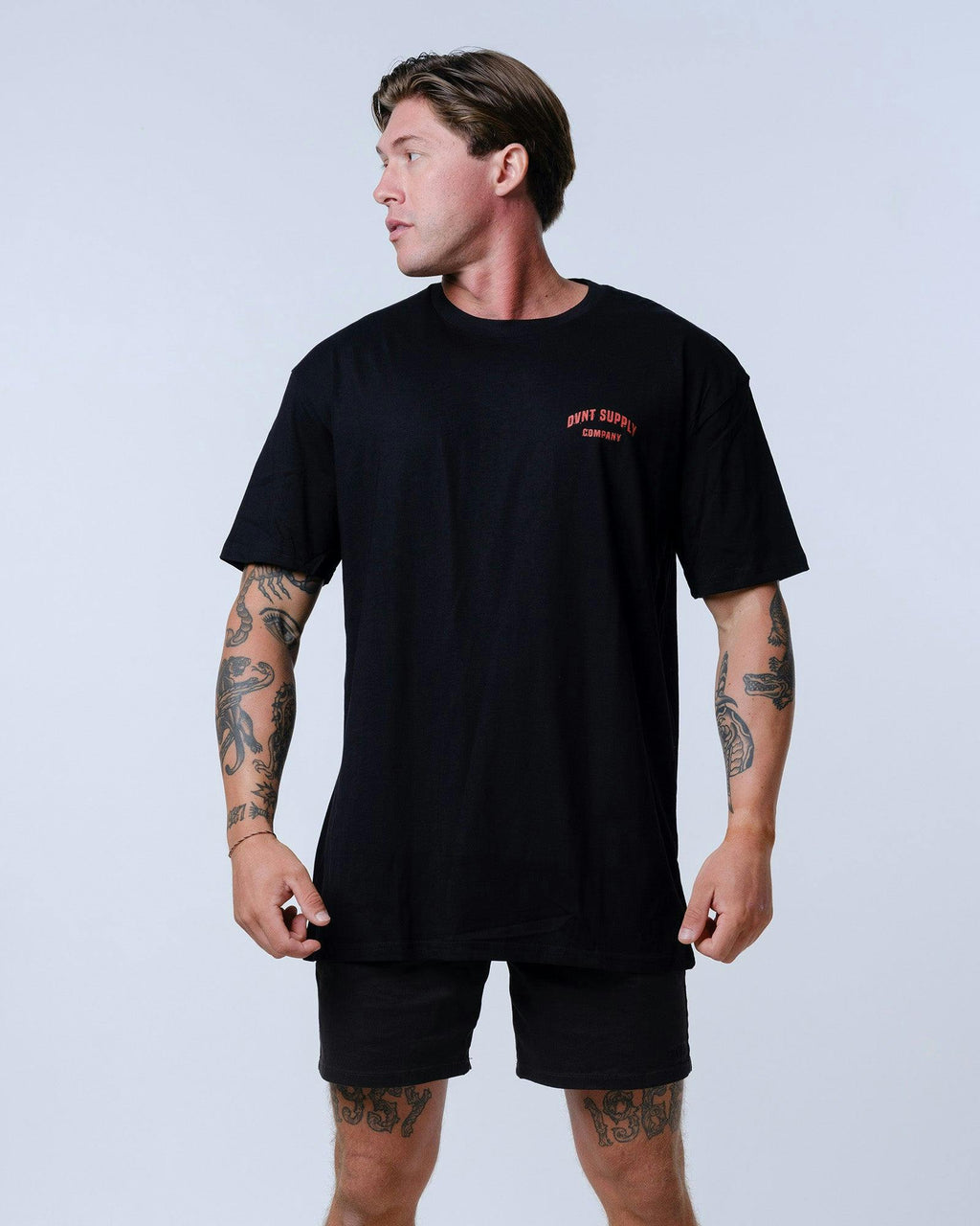 Crypt Tee