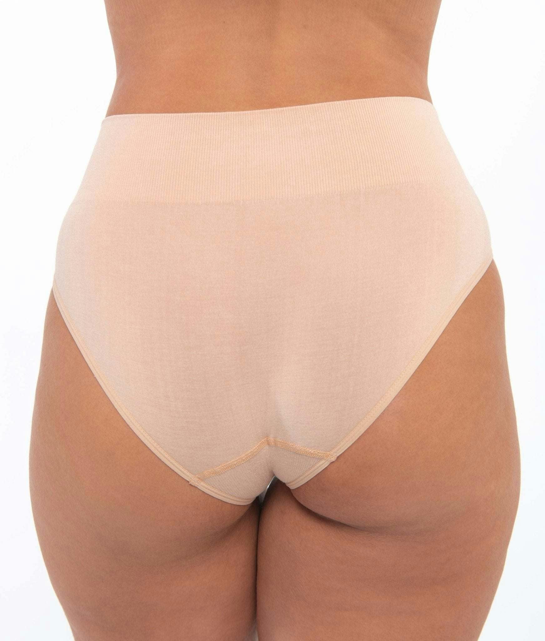 CHICHI BRIEF 7 PACK - BLACK