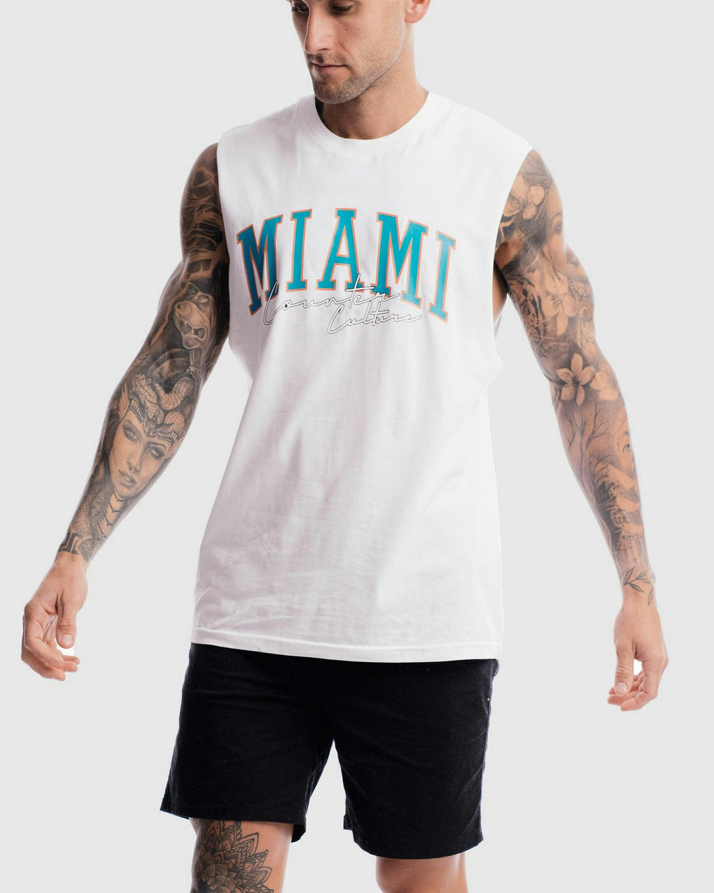 Miami Tank