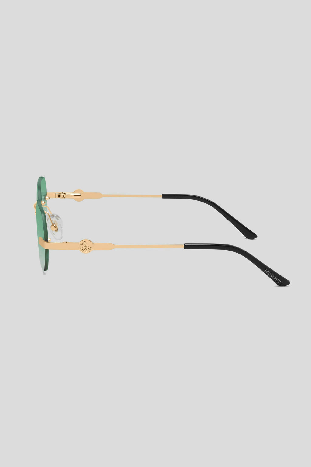 Willow Green | Gold