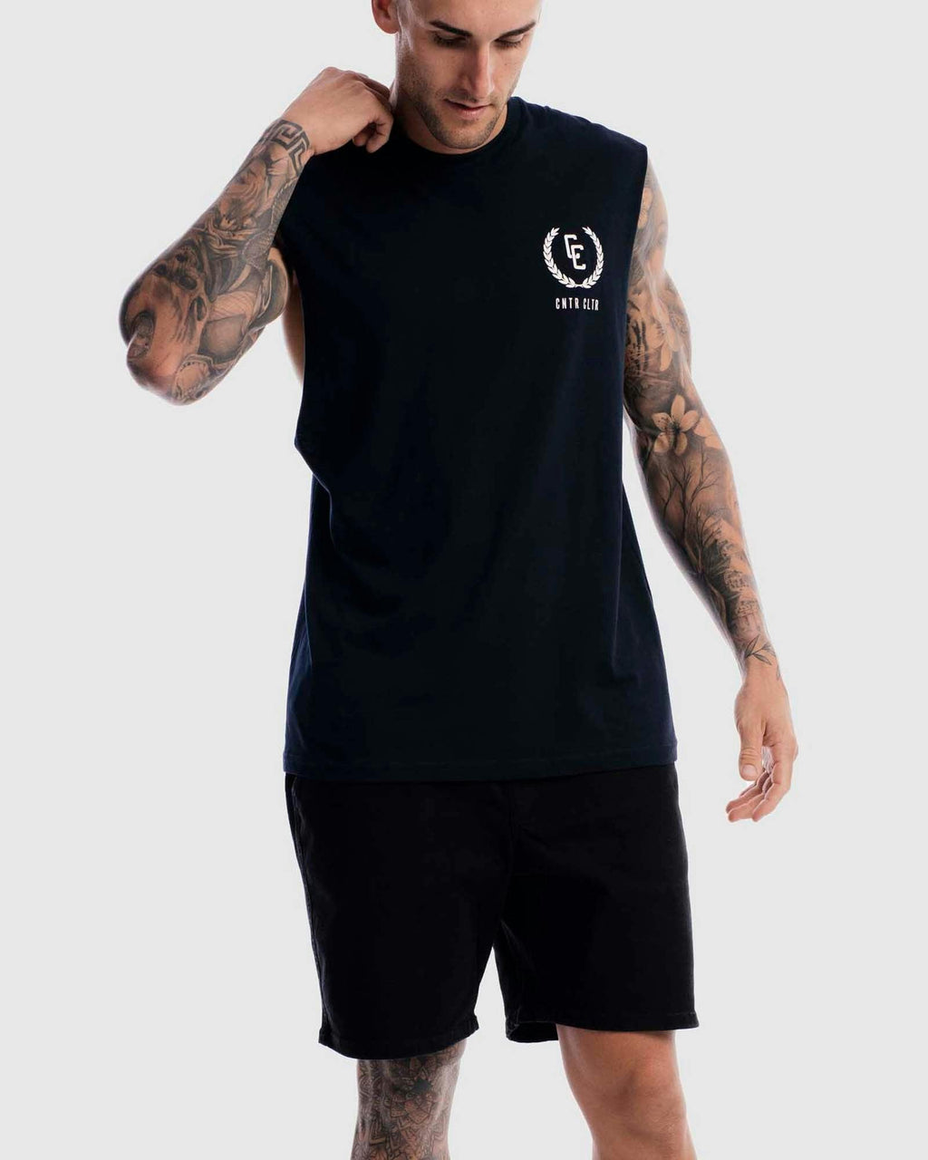 Garland Imprint Tank