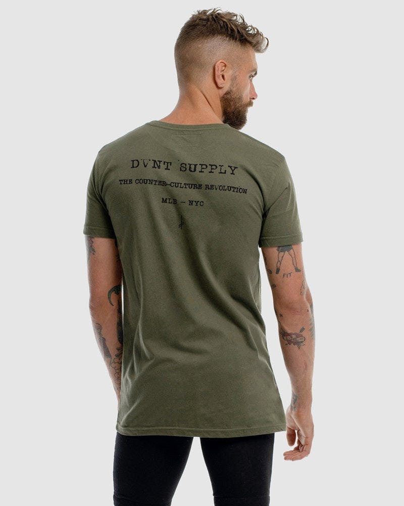 Revolution Tee