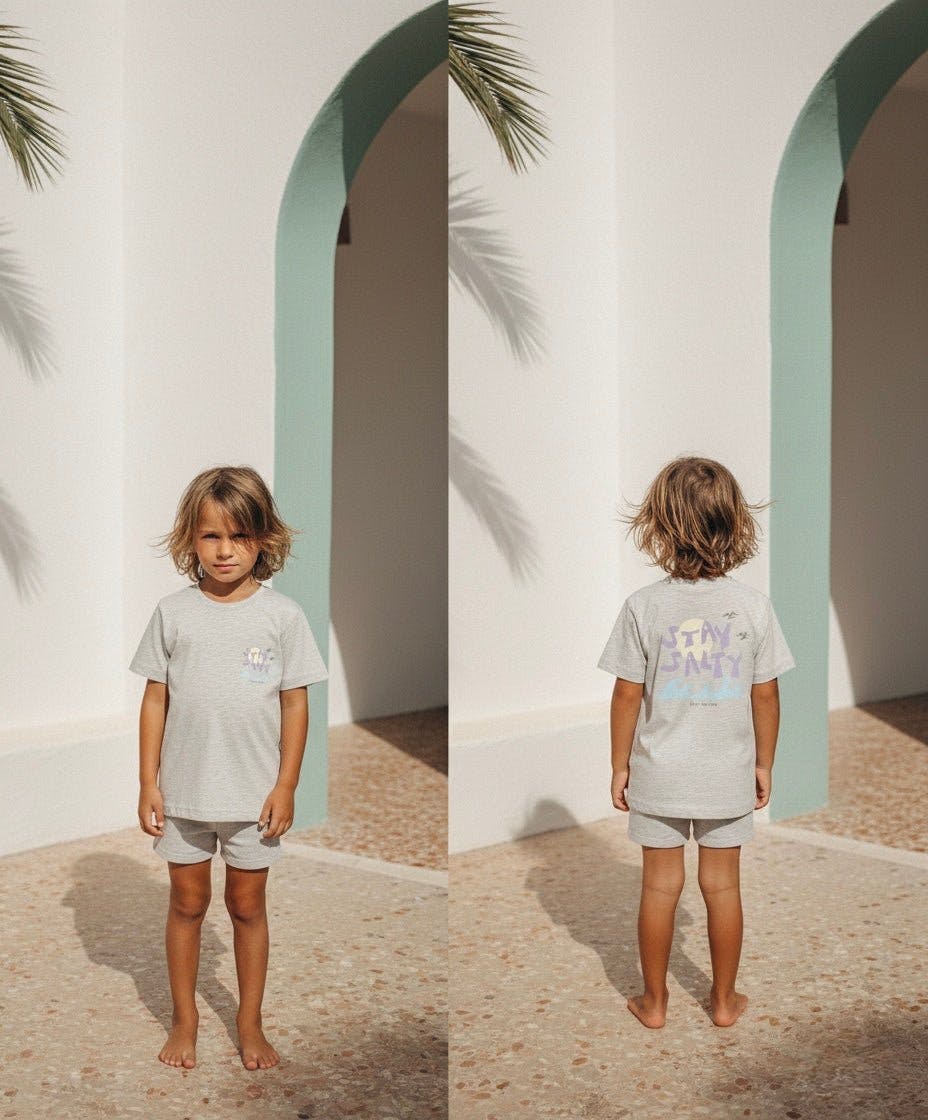Stay Salty Tee Kids (Last Sizes)