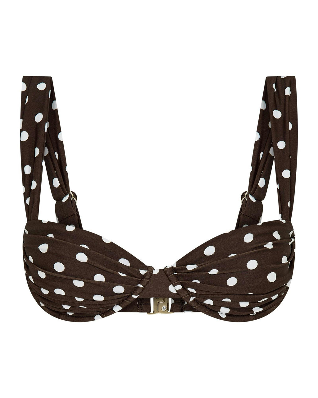 Rhodes Top Chocolate Polka