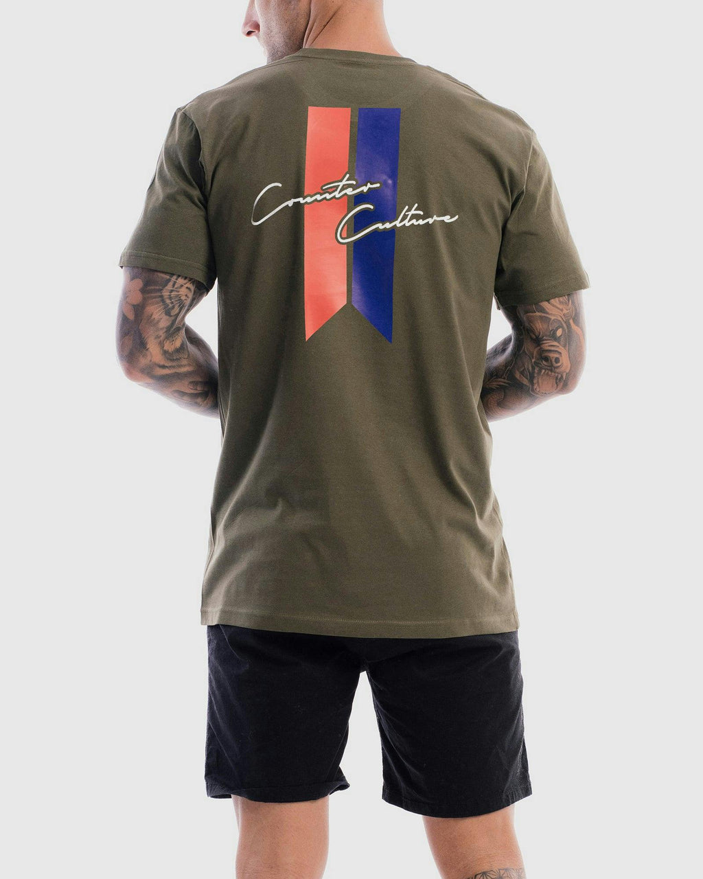 Peak Tee
