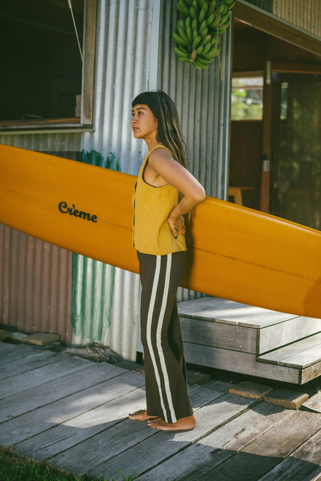Waffle Ease Vest