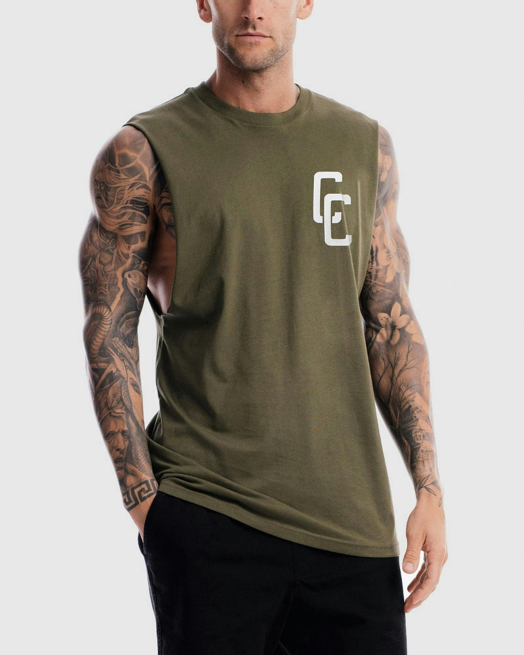 Big Cypher Tank