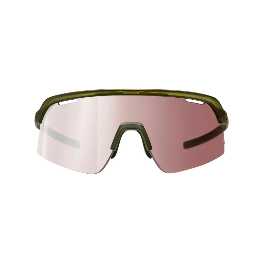 Valor FLUX Sunglasses Transparent Green