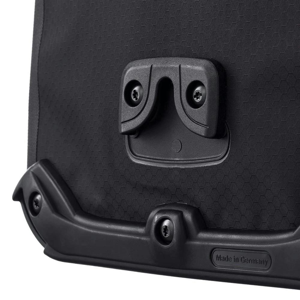 QL3.1 Gravel-Pack Black Matt