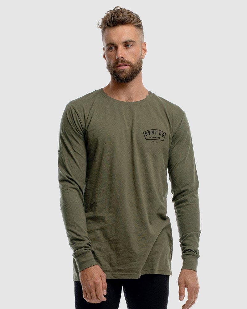 Bailey Long Sleeve Tee