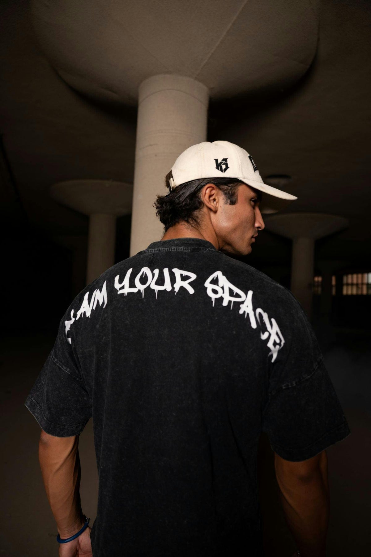 Clubman "True Grit" Tee