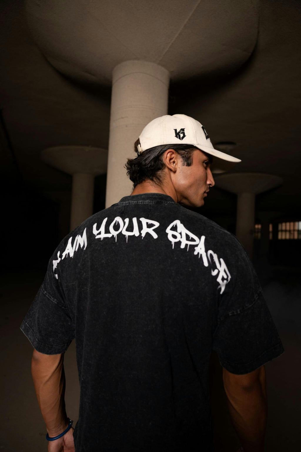 Clubman "True Grit" Tee