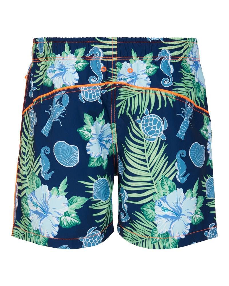 Fiji Swim Shorts Navy