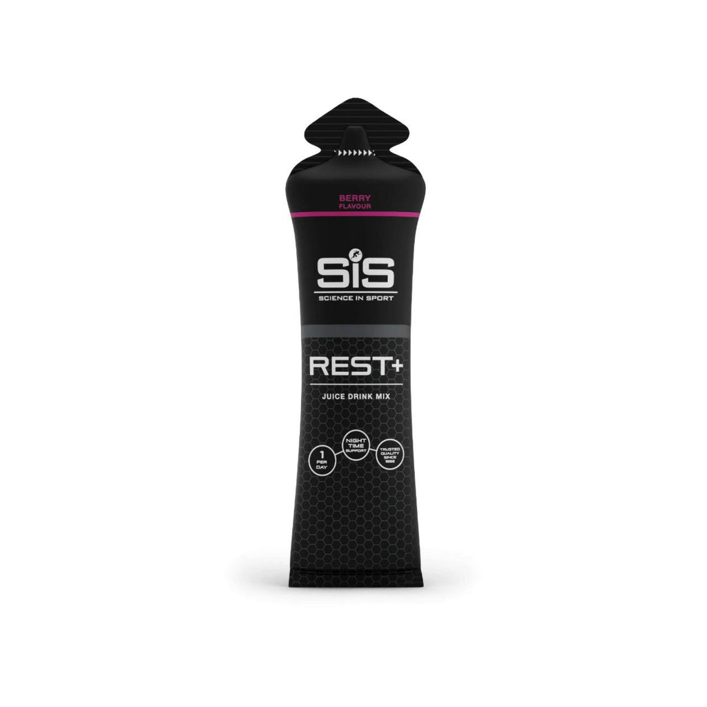 REST+ Juice 55ml 10 Pack Berry