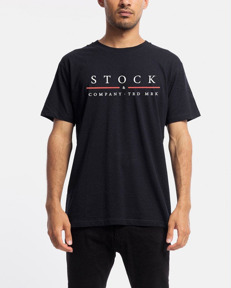 Red Line Tee