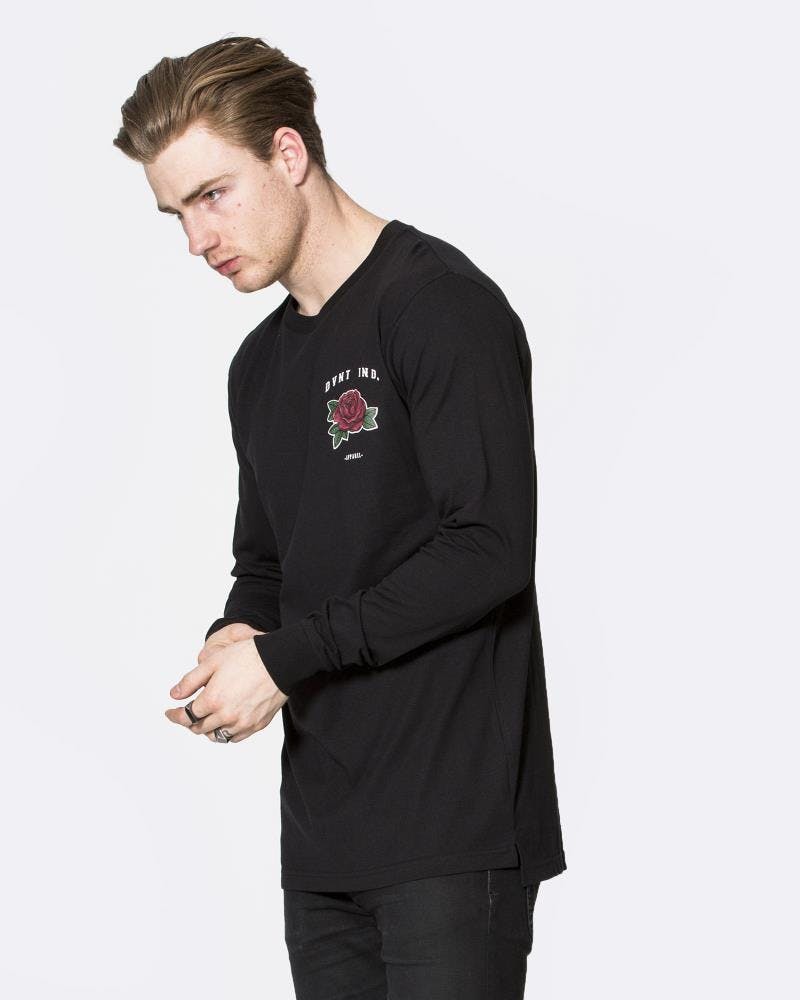 Rose Long Sleeve