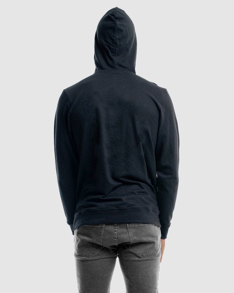 Classic Embroidery Hoodie