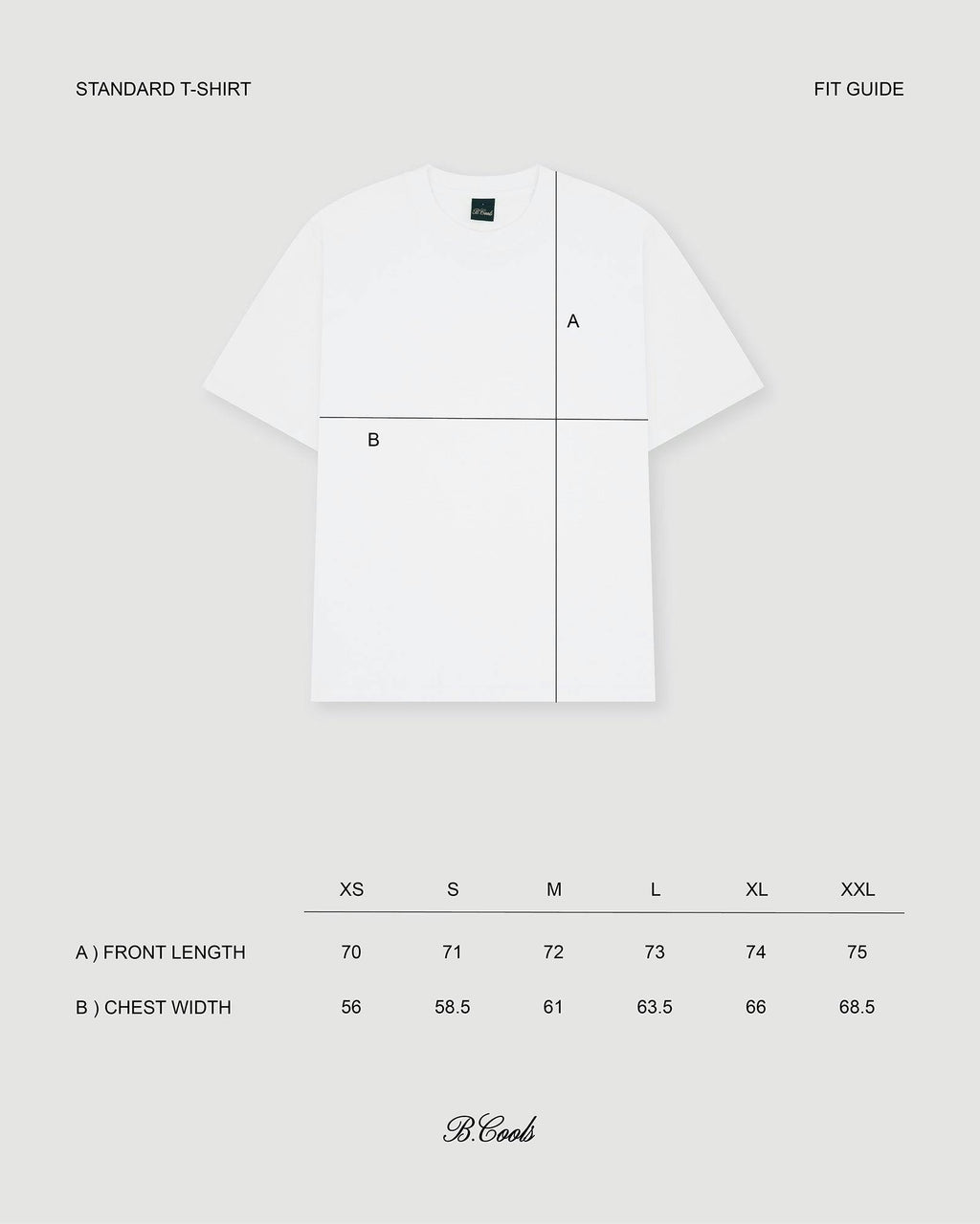 BRNY T-shirt Aged Black
