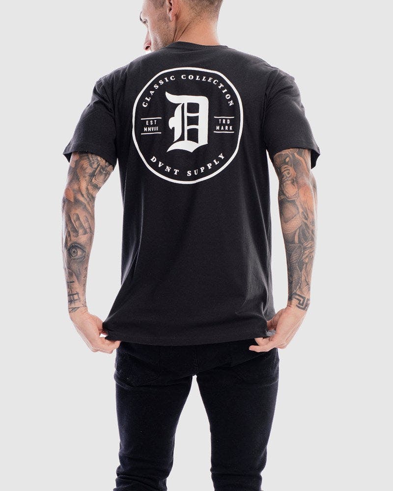 Clean Classic Tee