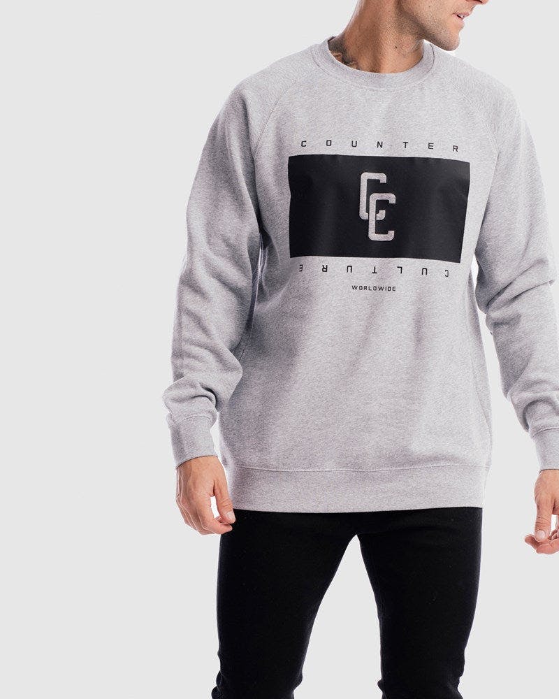 Blackout Crewneck