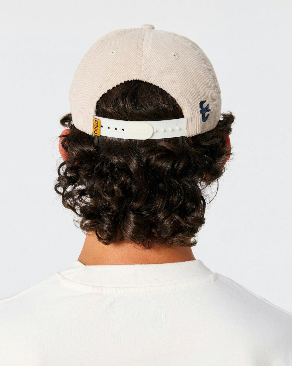 Seabird Cord Cap - Ecru