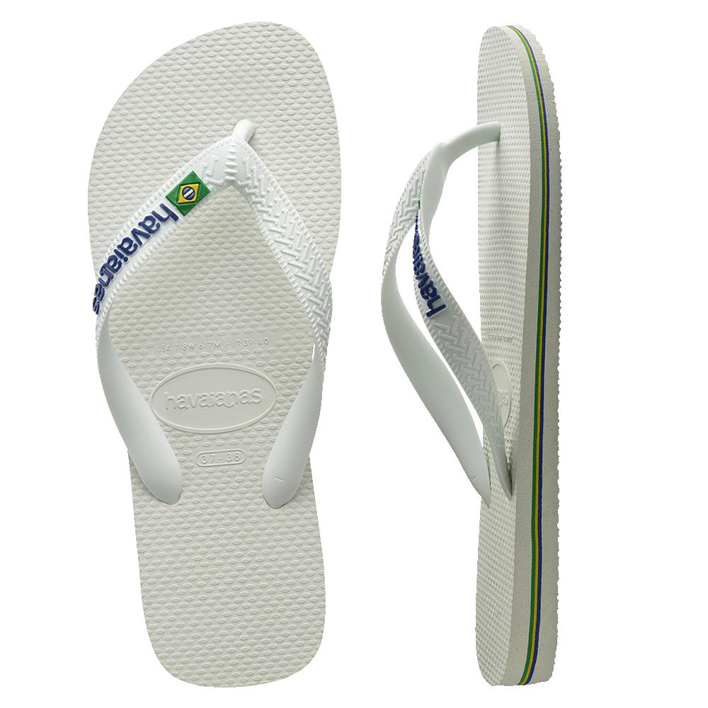 Brazil Logo Thongs