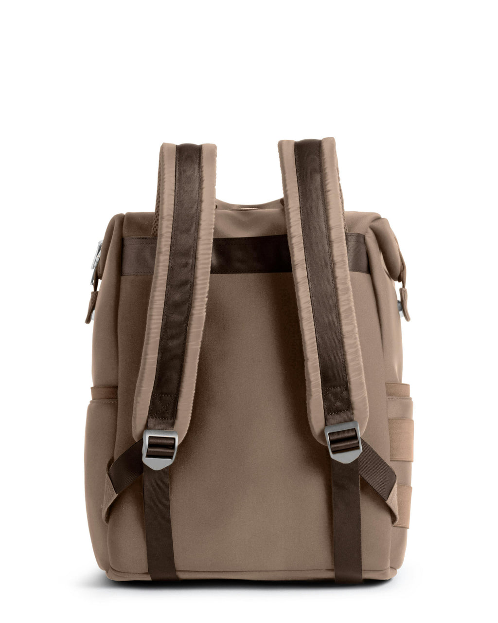 Prene | The Haven Backpack (ESPRESSO BROWN) Neoprene Bag