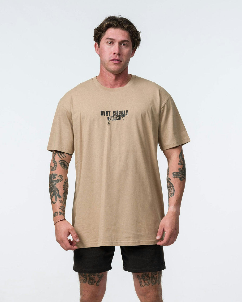 Black Widow Tee