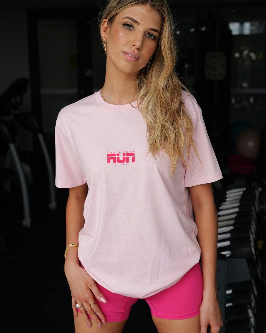 Run Club Tee