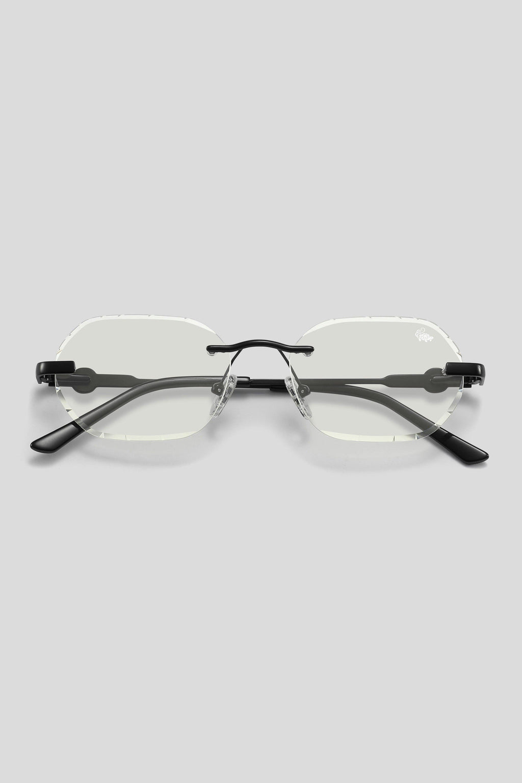 Diamond Cut Willow Anti Blue | Stealth