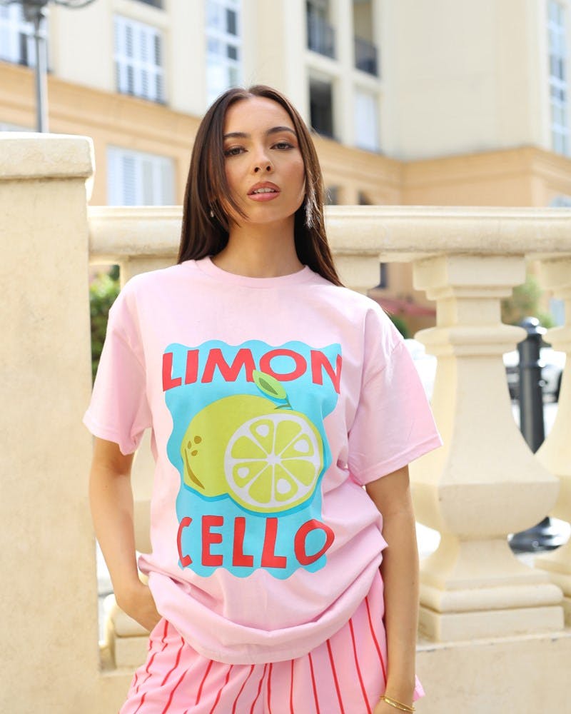 Limon Cello Tee