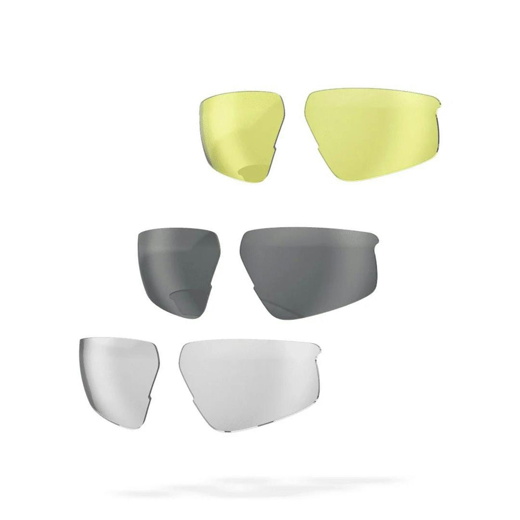 Impulse Sportglasses Matt Neon Yellow