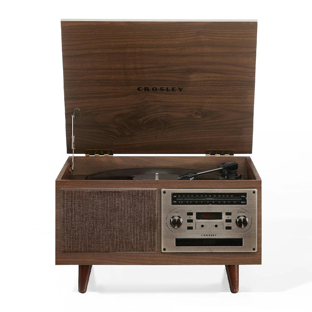 Crosley Serenade 8 in 1 Record Player