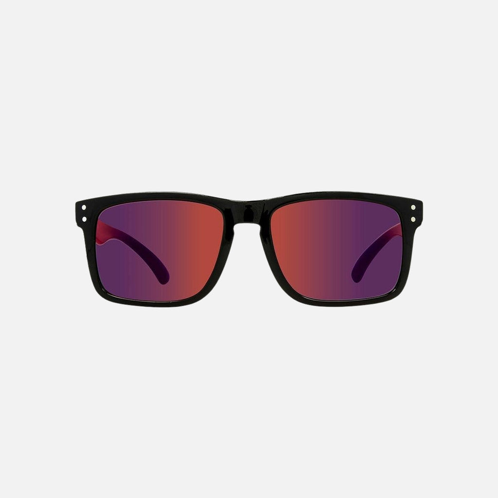 Goblin - Iridium Gloss Black Frame Sunglasses