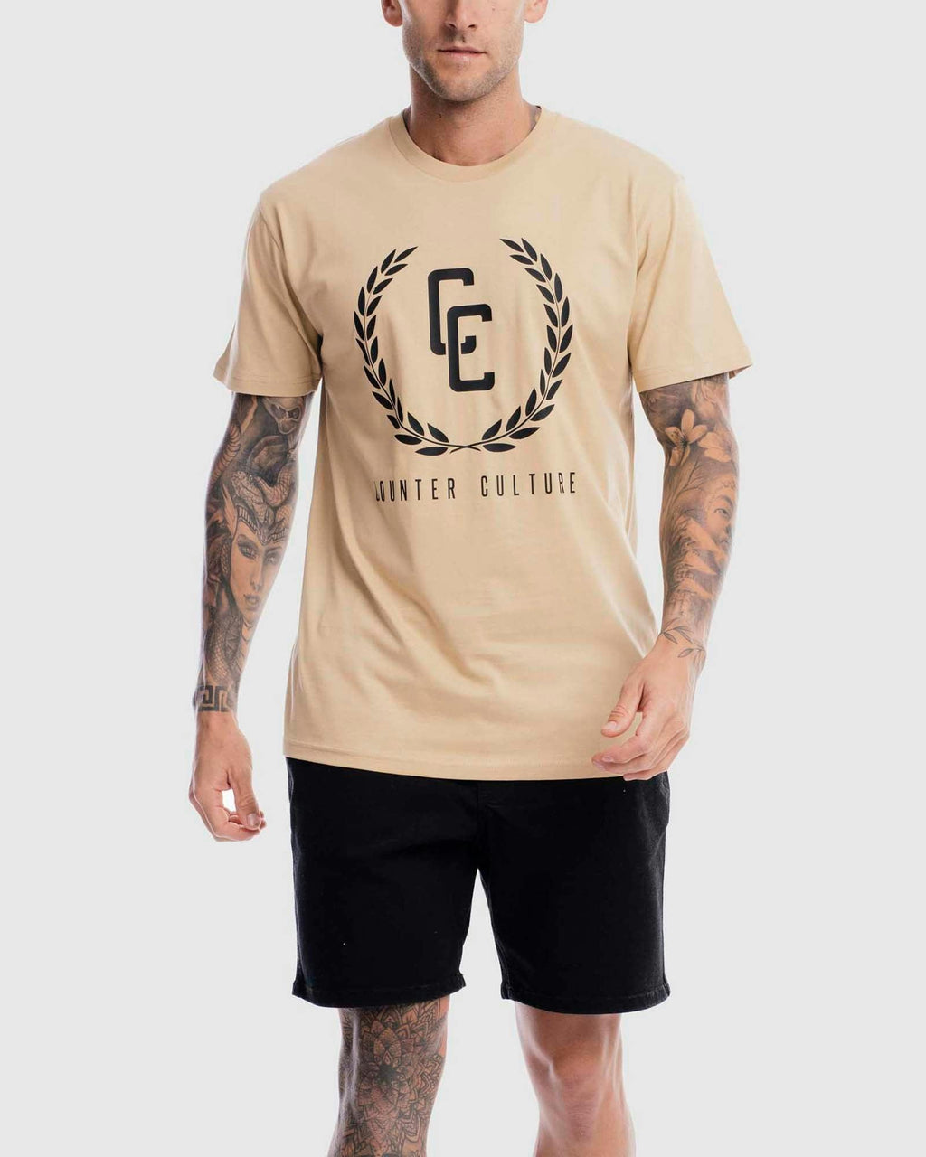 Garland Logo Tee