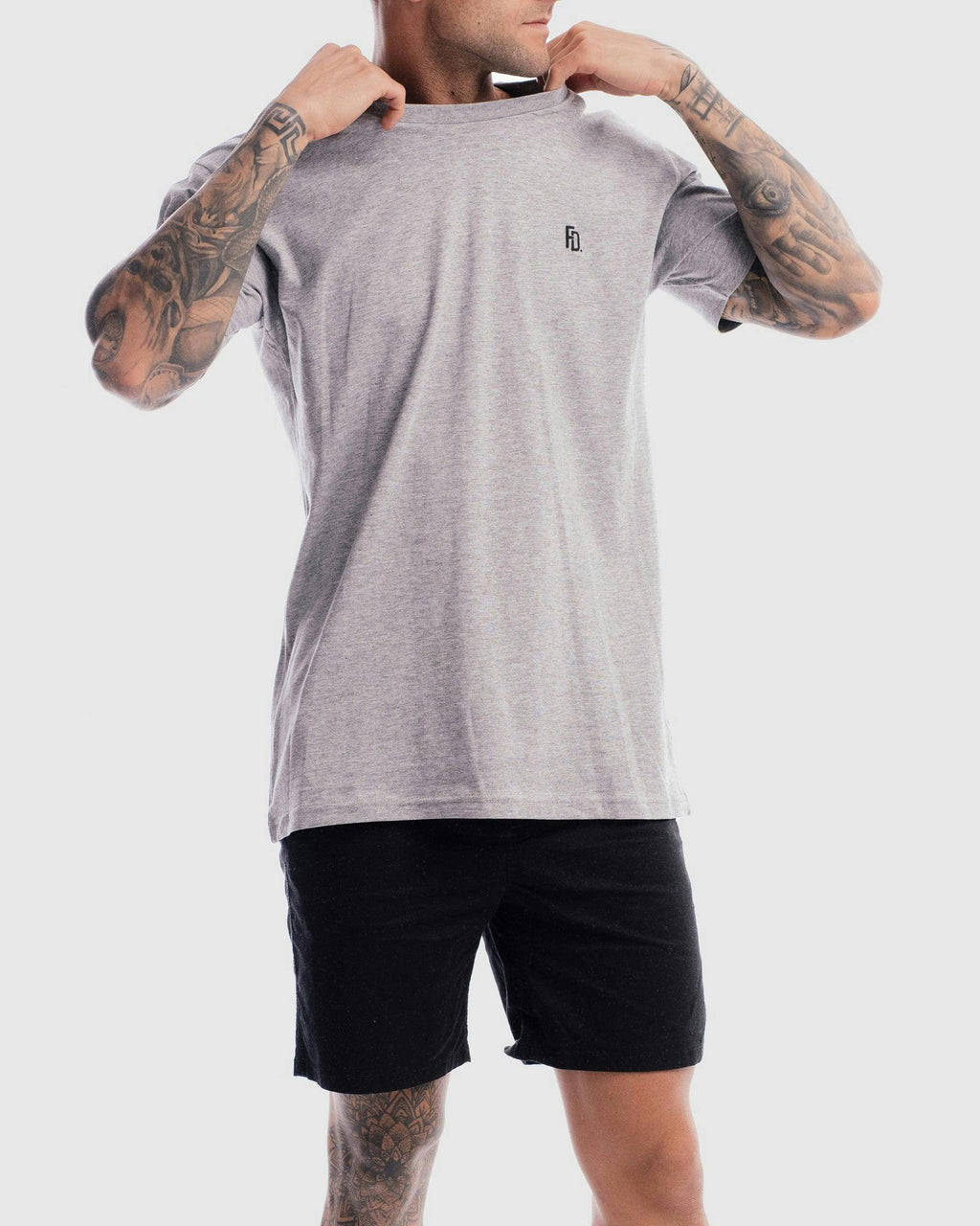 Contract Rise Tee