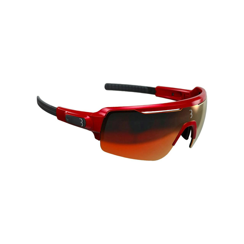 Commander Sportglasses Red