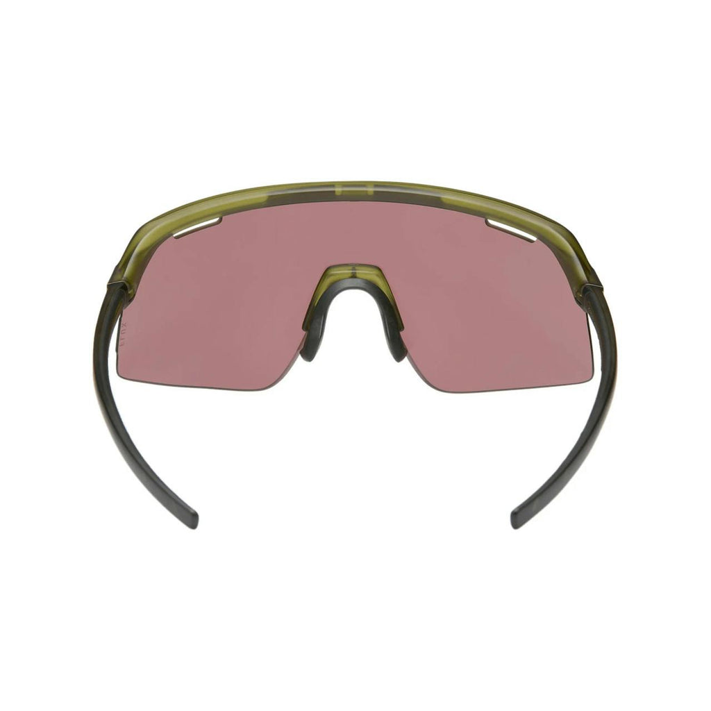 Valor FLUX Sunglasses Transparent Green