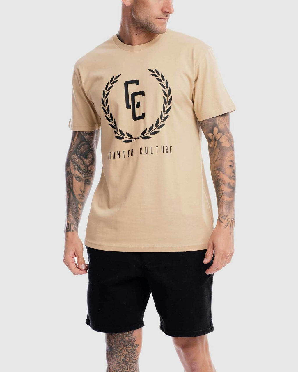 Garland Logo Tee