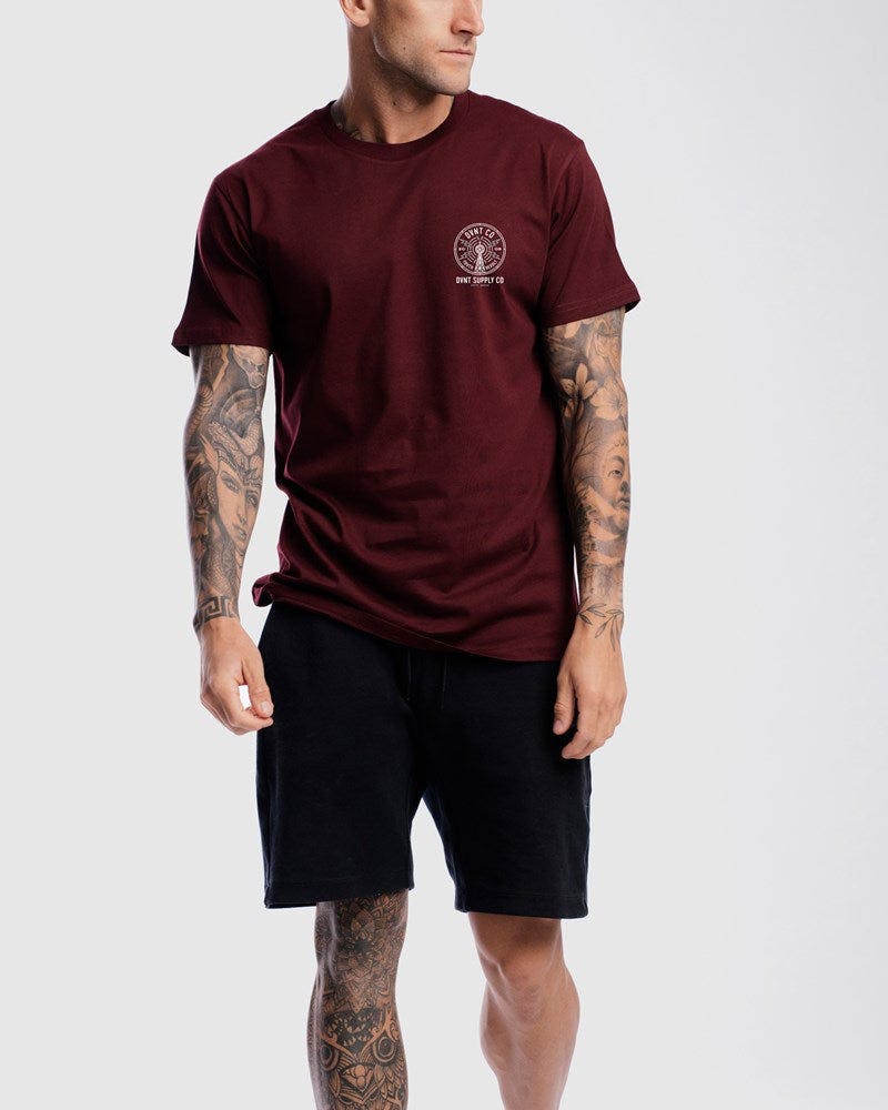Radio Revolt Tee
