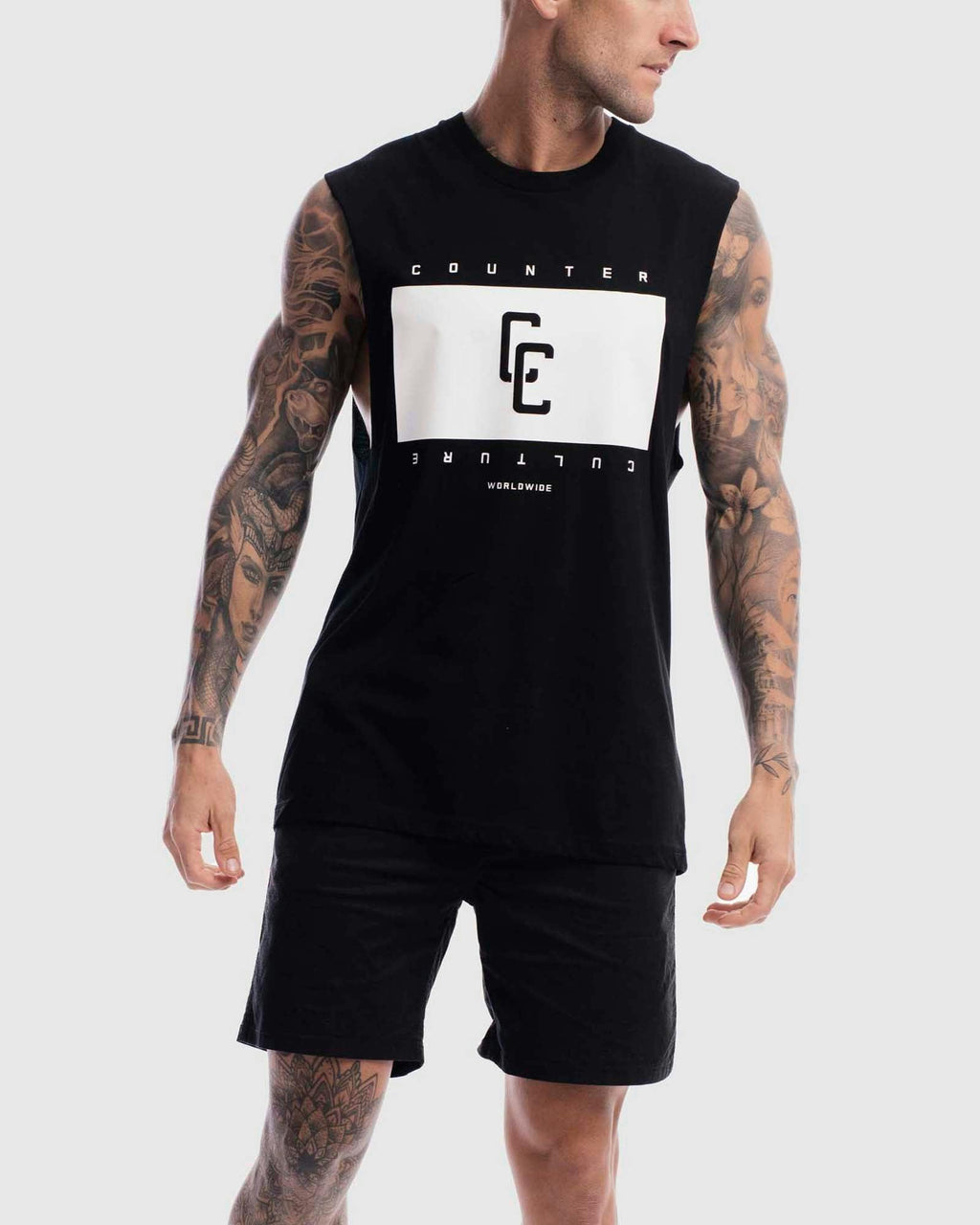 Blackout Tank