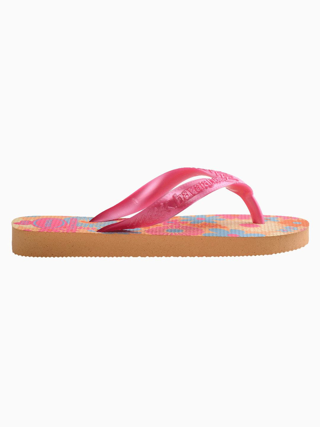 Kids Flores Thongs