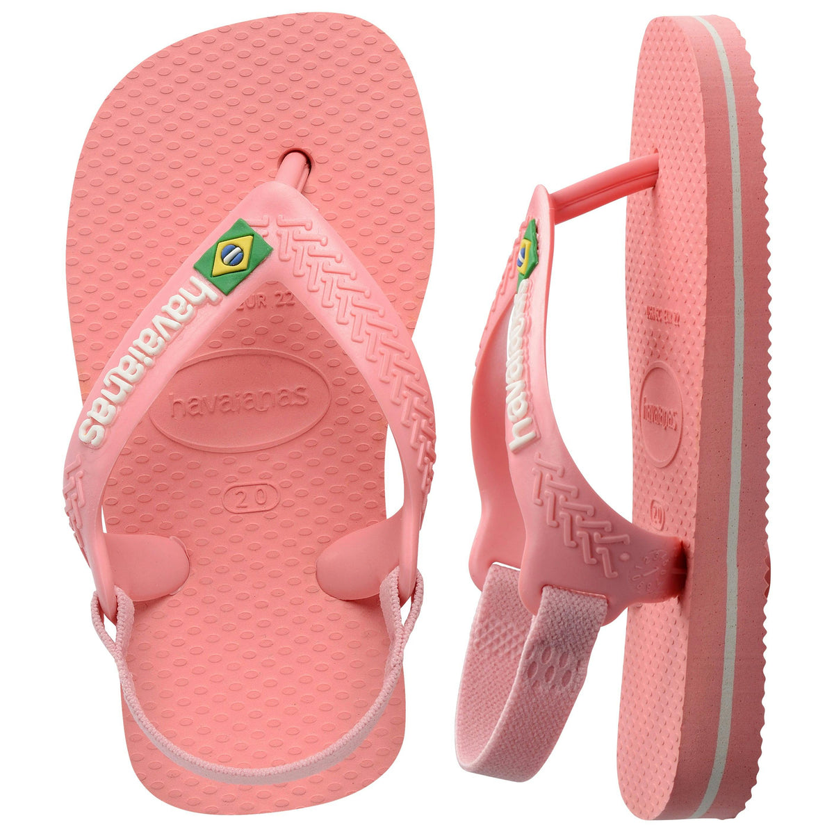 Baby Brazil Thongs