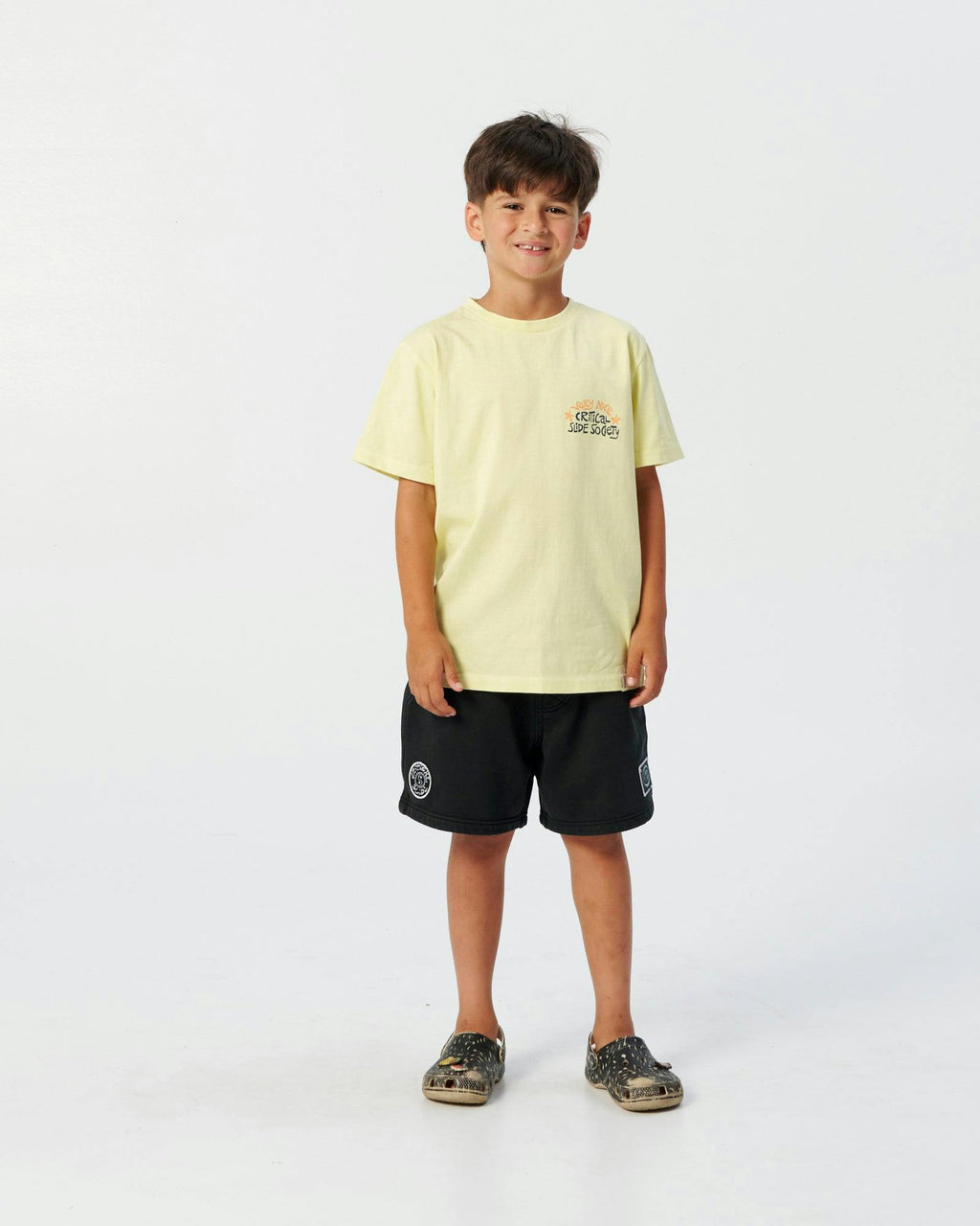 Very Nice Tee - Young Wheat