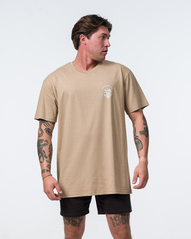 Traditional Anchor Tee